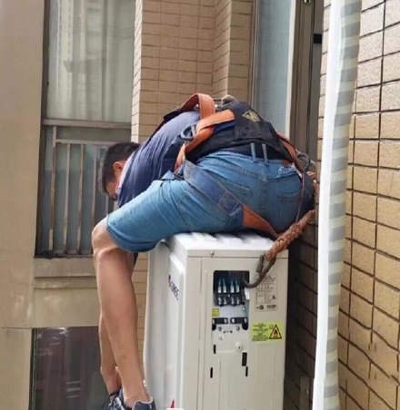 内丘空调移机